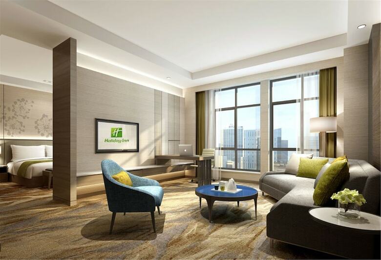 Hotel Holiday Inn Tianjin Wuqing
