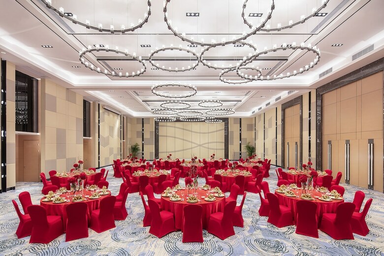 Hotel Holiday Inn Tianjin Wuqing