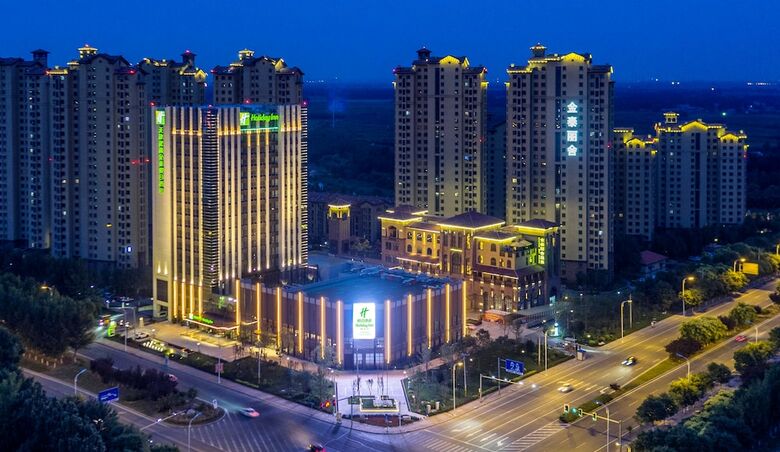 Hotel Holiday Inn Tianjin Wuqing