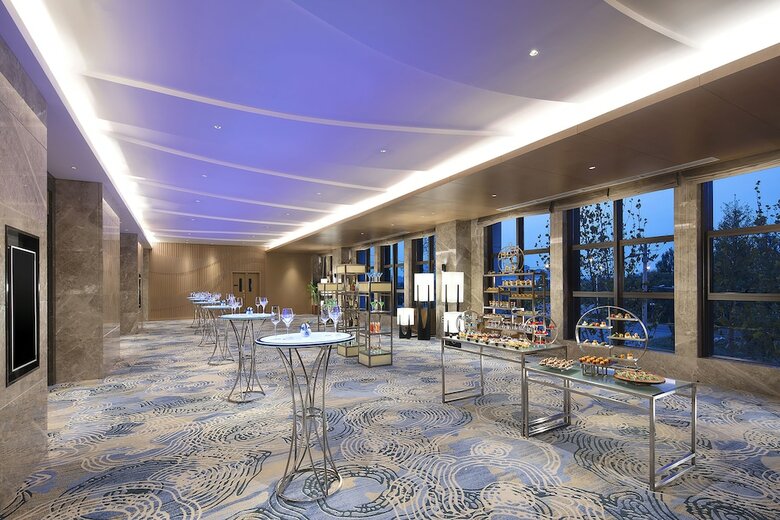 Hotel Holiday Inn Tianjin Wuqing