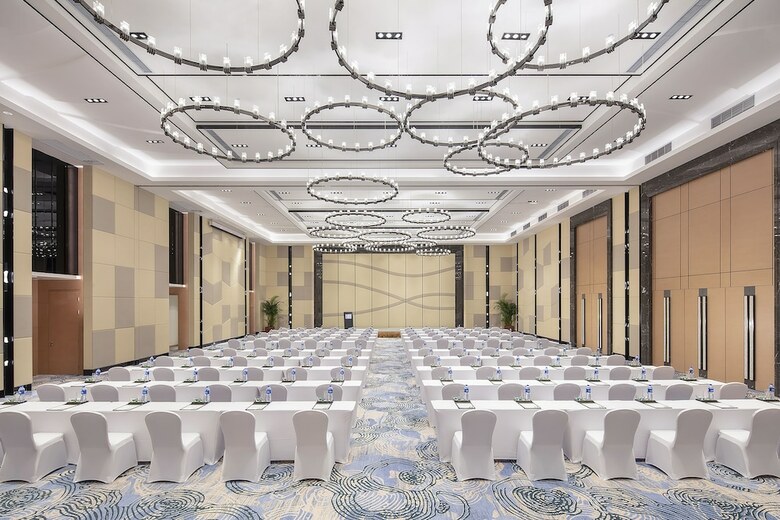 Hotel Holiday Inn Tianjin Wuqing
