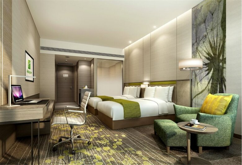Hotel Holiday Inn Tianjin Wuqing