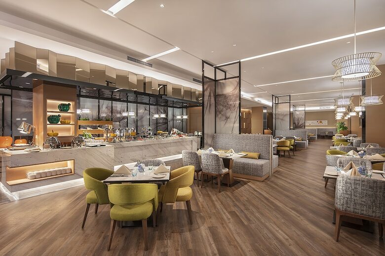 Hotel Holiday Inn Tianjin Wuqing