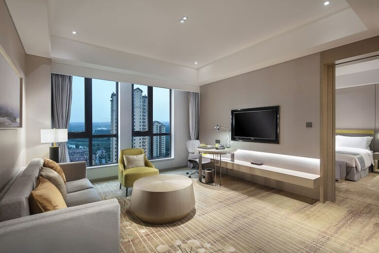 Hotel Holiday Inn Tianjin Wuqing