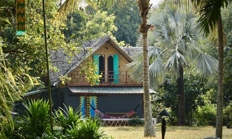 Hotel Naga Hill Resort