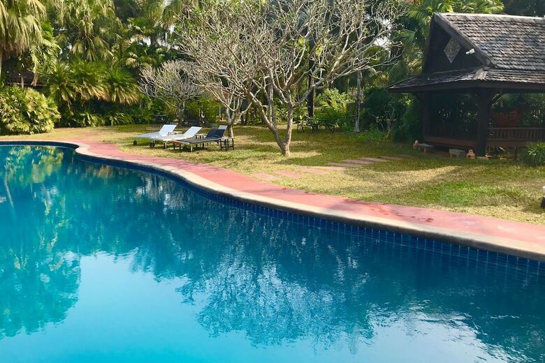 Hotel Naga Hill Resort