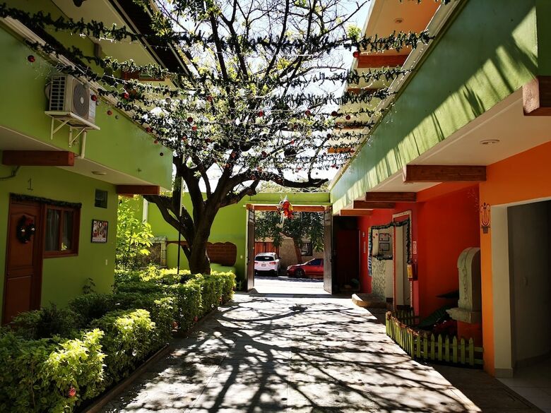 Hotel Los Ciruelos