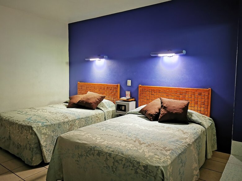 Hotel Los Ciruelos