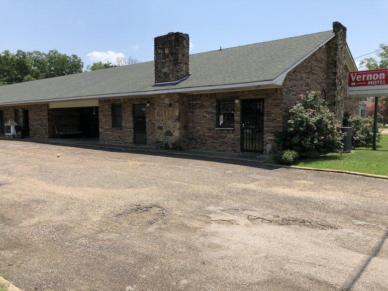 Vernon Inn Motel