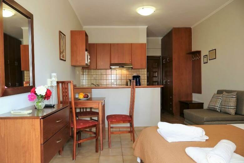 Aparthotel Katerina Hotel Apartments