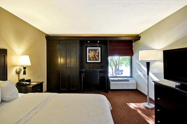 Hotel Hampton Inn Overland Park, Ks