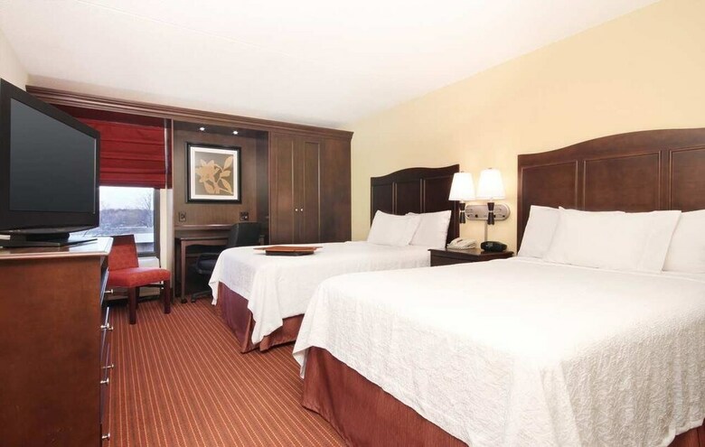 Hotel Hampton Inn Overland Park, Ks