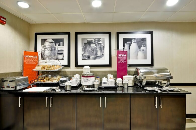 Hotel Hampton Inn Overland Park, Ks