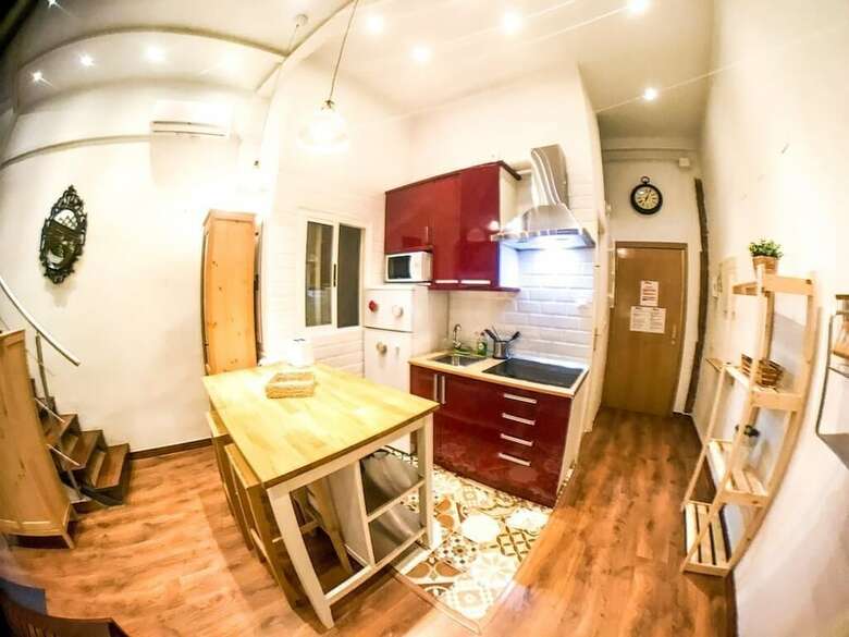 Apartamentos Lollipop Flats City Center Suite II