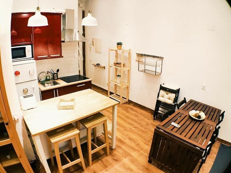 Apartamentos Lollipop Flats City Center Suite II