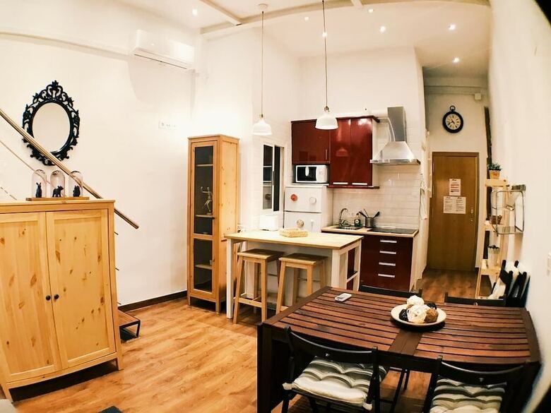 Apartamentos Lollipop Flats City Center Suite II