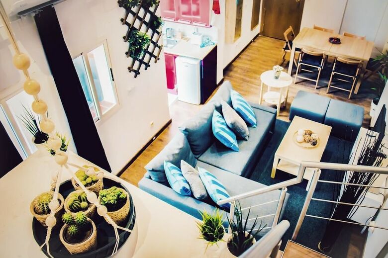 Apartamentos Lollipop Flats City Center Suite II