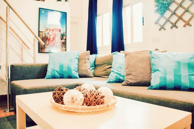 Apartamentos Lollipop Flats City Center Suite II