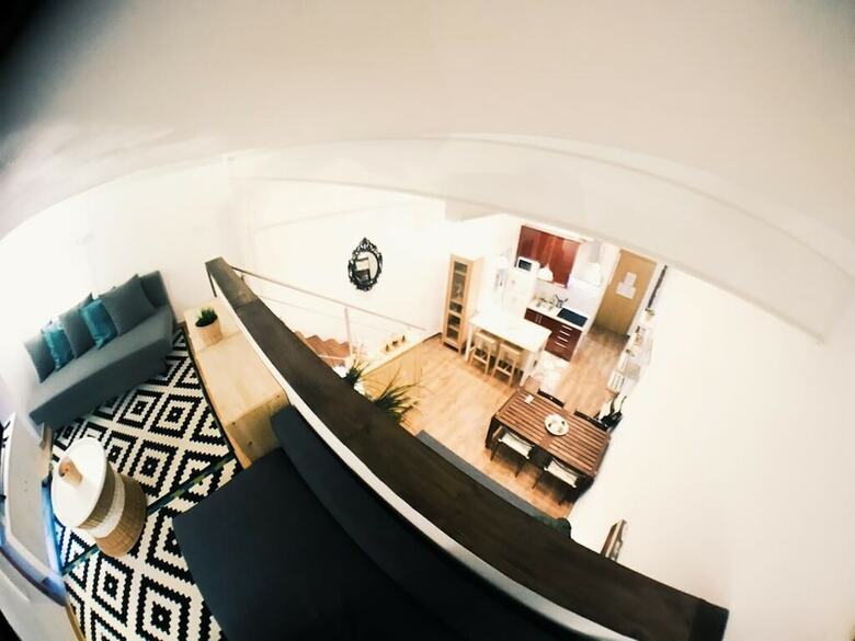 Apartamentos Lollipop Flats City Center Suite II