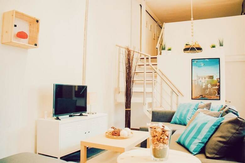 Apartamentos Lollipop Flats City Center Suite II