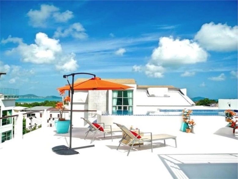 Sunrise 3 Bedrooms Apartment In Nai Harn