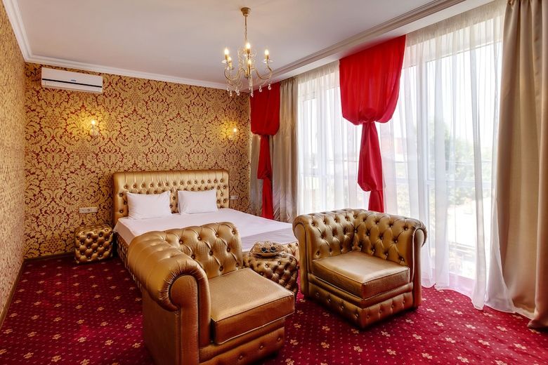 Hotel Marton Boutique And Spa