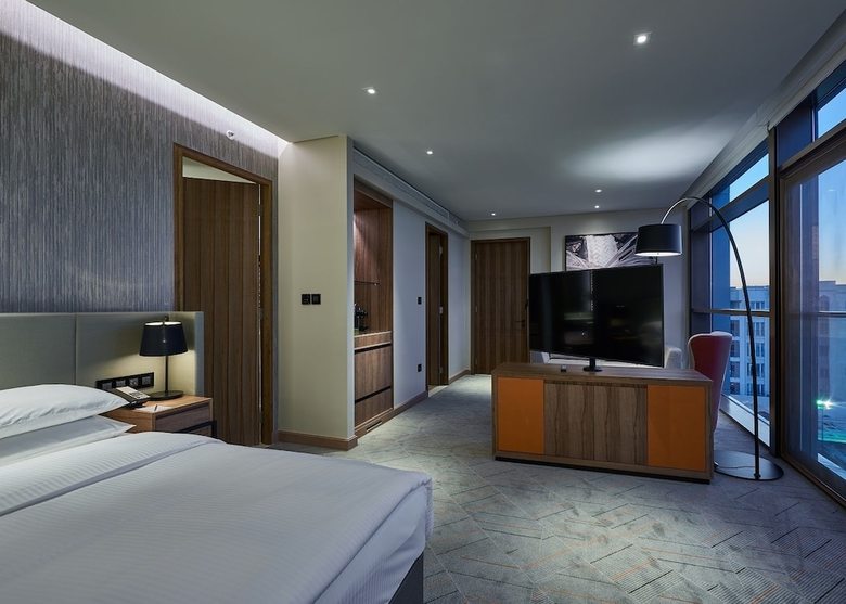 Mysk Al Mouj Hotel