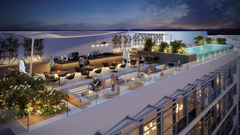 Mysk Al Mouj Hotel