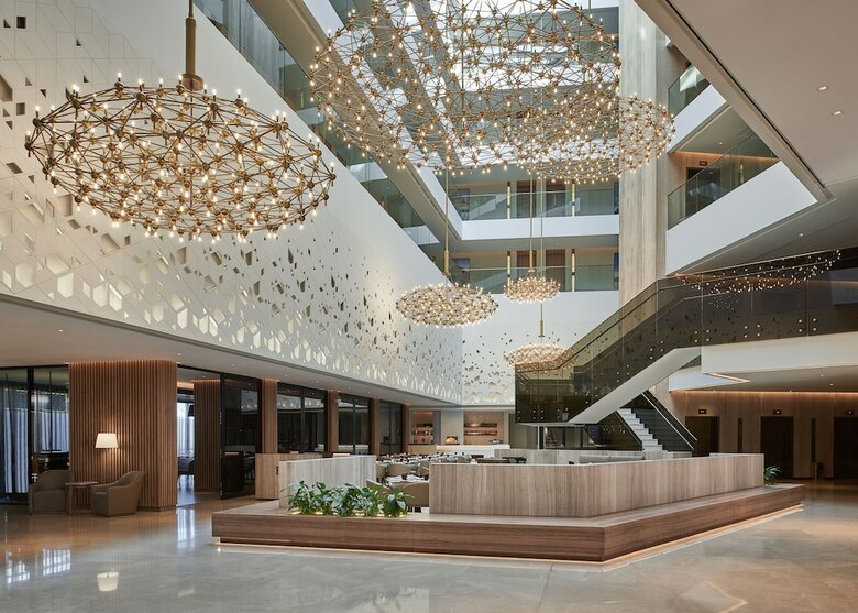 Mysk Al Mouj Hotel