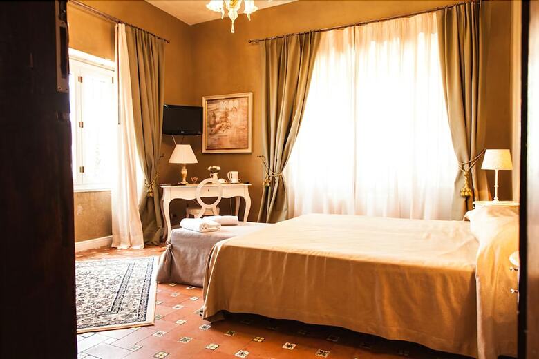 Hotel Villa Dorata