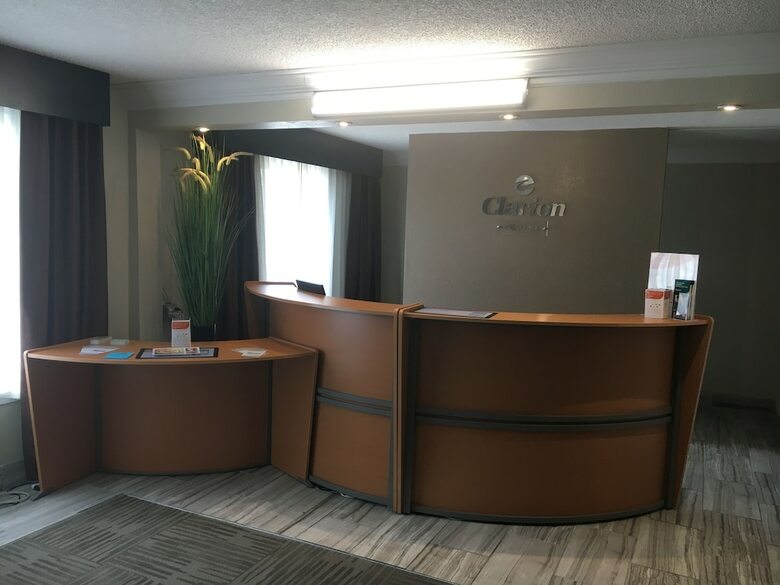 Hotel Clarion Inn