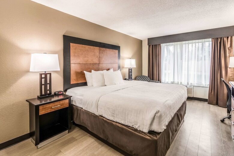 Hotel Clarion Inn