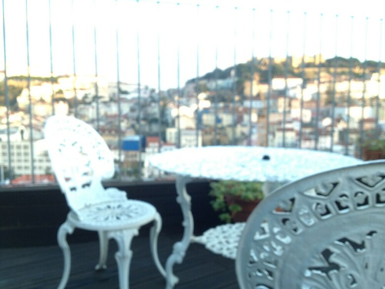 Hotel Lisbonrooftops
