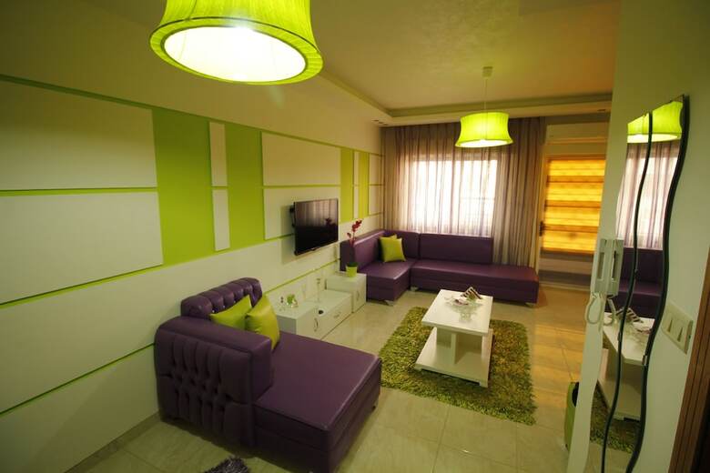 Aqarco Shmaisani Apartment