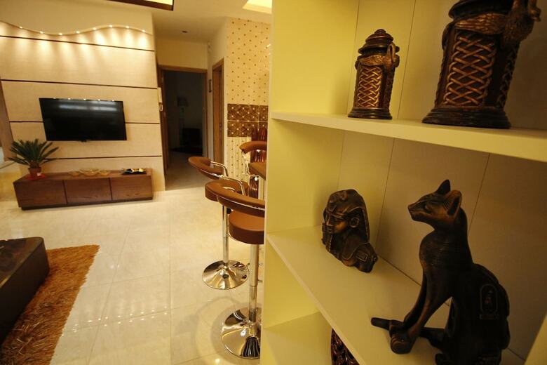 Aqarco Shmaisani Apartment