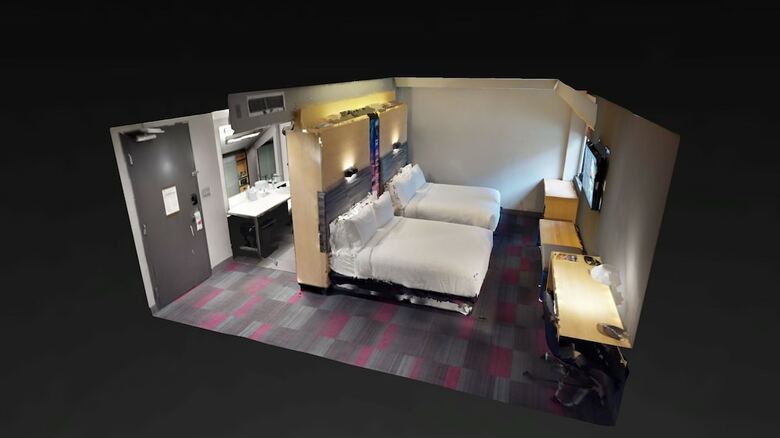 Hotel Aloft Coral Gables