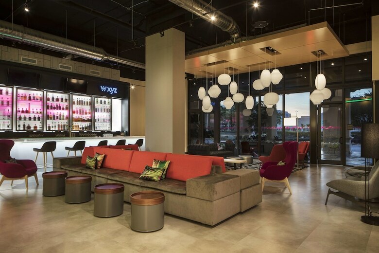 Hotel Aloft Coral Gables