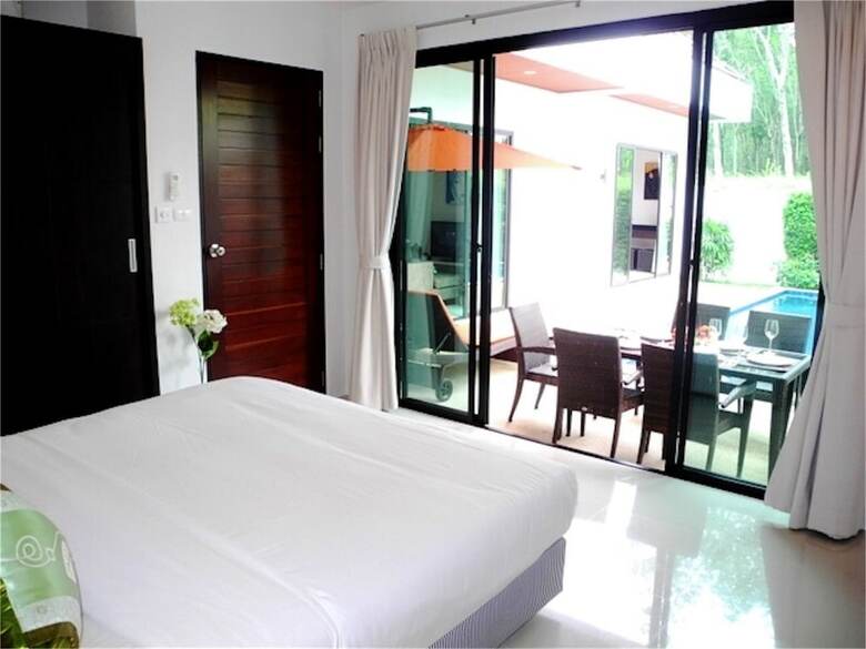 Intira Villa Rawai 2 Bedrooms Villa