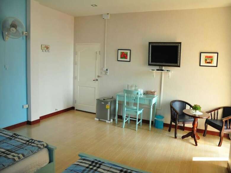 Hotel The Room Phatthalung