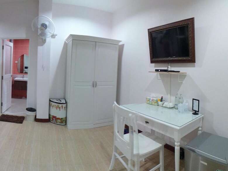 Hotel The Room Phatthalung