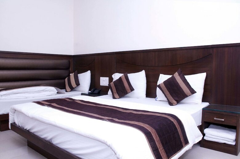 Hotel Usa Delhi
