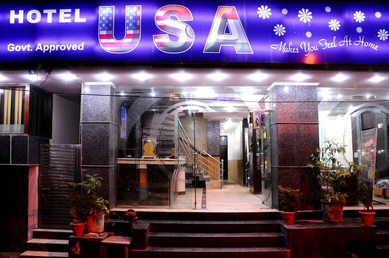 Hotel Usa Delhi