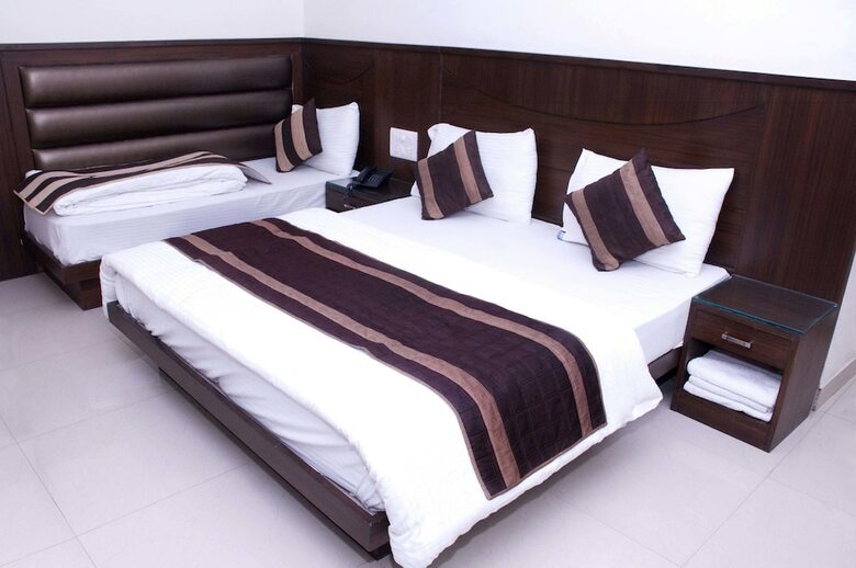 Hotel Usa Delhi