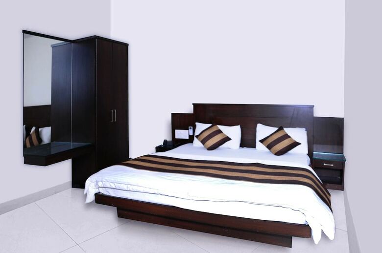 Hotel Usa Delhi