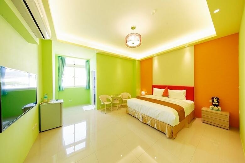 Hotel Mu Yu B&B