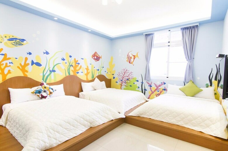 Hotel Mu Yu B&B