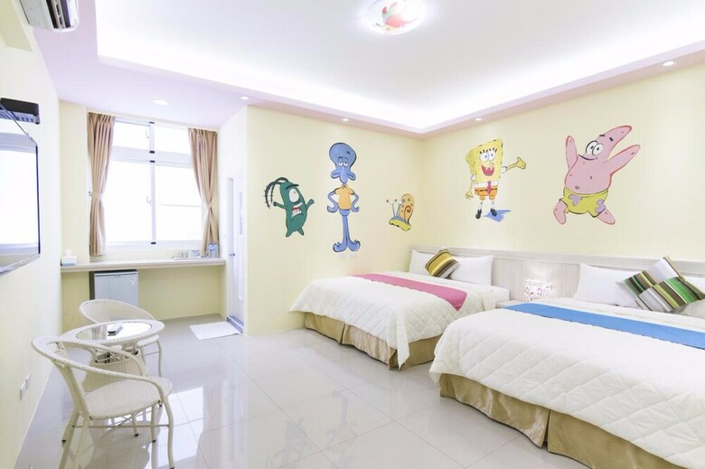 Hotel Mu Yu B&B