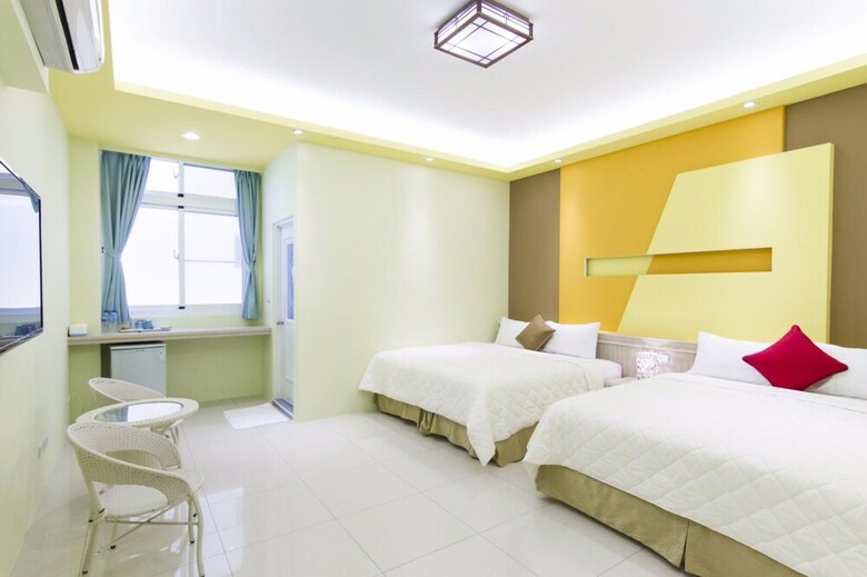Hotel Mu Yu B&B