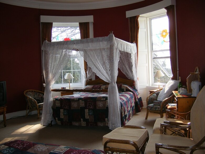 The Manor Country House Hotel