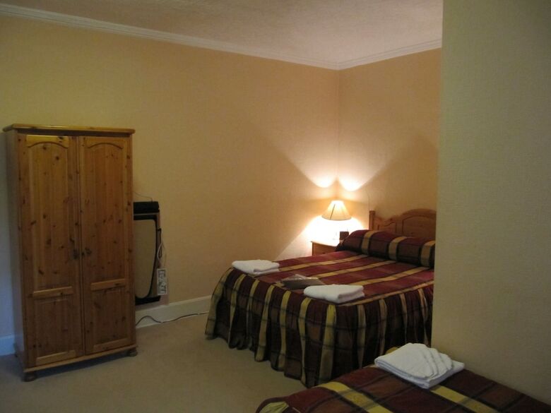 The Manor Country House Hotel